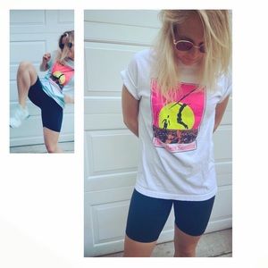 Vintage graphic tee